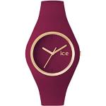Montres Ice Watch violettes look sportif pour femme 