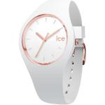 Montre Fille Ice-Watch ICE digit Small 021270 - Bracelet Résine Blanc