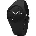 Montres Ice Watch noires look sportif pour femme en solde 