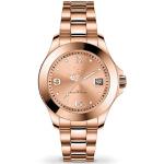 Montres Ice Watch roses look sportif pour femme 