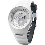 Montres Ice Watch blanches look sportif pour homme en promo 