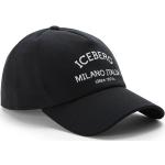 Iceberg - Accessories > Hats > Caps - Black -