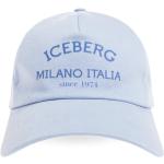 Iceberg - Accessories > Hats > Caps - Blue -
