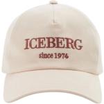 Casquettes de baseball Iceberg roses Tailles uniques look sportif pour femme 
