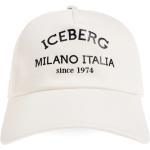 Iceberg - Accessories > Hats > Caps - White -