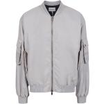 Blousons bombers Iceberg gris Taille XL pour homme 