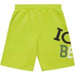 Boxers short Iceberg verts en coton pour garçon de la boutique en ligne Miinto.fr avec livraison gratuite 