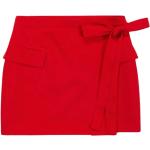 Minijupes Iceberg rouges pour fille de la boutique en ligne Miinto.fr avec livraison gratuite 