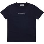 Iceberg - Kids > Tops > T-Shirts - Blue -