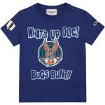 T-shirts à col rond Iceberg bleus Looney Tunes pour fille de la boutique en ligne Miinto.fr avec livraison gratuite 