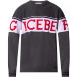 Sweats Iceberg gris Taille L look casual pour homme 
