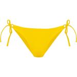 Bas de maillot de bain Iceberg jaunes Taille XS pour femme 