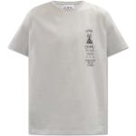 T-shirts col rond Iceberg gris à manches courtes à col rond Taille XXL 