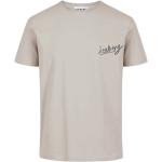 T-shirts Iceberg gris Taille XL look casual 