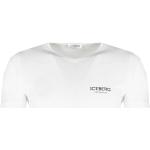 T-shirts Iceberg blancs Taille XXL pour homme 