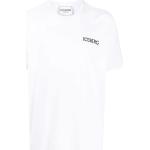 T-shirts Iceberg blancs Taille XL look casual 