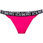Bas de maillot de bain Iceberg roses Taille XS pour femme 