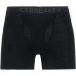 Icebreaker 175 Everyday Short de bain Homme, noir L 2023 Sous-vêtements courts