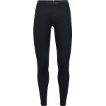 Leggings Icebreaker Oasis noirs respirants Taille XS look fashion pour femme 