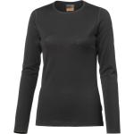 Sous-vêtements techniques Icebreaker Oasis noirs en jersey Taille XS classiques pour femme 