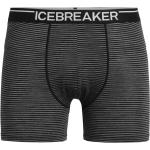 Boxers Icebreaker gris en laine Taille XXL look fashion pour homme 