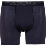 Boxers Icebreaker blancs en laine Taille XXL look fashion pour homme 