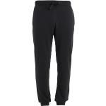 Pantalons taille élastique Icebreaker noirs en laine de mérinos Taille S look fashion pour homme en promo 