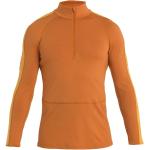 Sous-vêtements de ski Icebreaker orange Taille M look fashion pour homme 