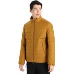 Manteaux en laine Icebreaker marron en laine de mérinos lavable en machine Taille M pour homme 