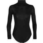 Body Icebreaker noirs en laine de mérinos Taille XS look fashion pour femme 