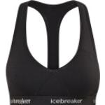Sous-vêtements techniques Icebreaker noirs racerback Taille S look fashion pour femme 