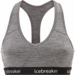 Sous-vêtements techniques Icebreaker gris en laine racerback Taille XL look fashion pour femme 