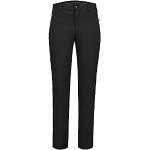 Pantalons de randonnée Icepeak noirs Taille XL look fashion pour homme 
