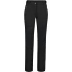 Jeans droits Icepeak noirs en polyester Taille XXS pour femme 