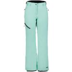 Pantalons de ski Icepeak verts Taille S look fashion pour femme 