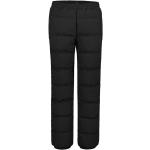 Pantalons Icepeak noirs en polyester Taille XL pour femme 