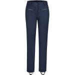 Pantalons Icepeak bleus en polyester Taille XL pour femme 