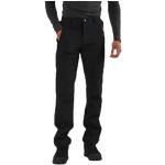 Pantalons de sport Icepeak noirs en shoftshell stretch Taille XXL look fashion pour homme 