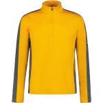 Vêtements de sport Icepeak Fleminton jaunes en polyester Taille M pour homme 