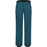 Pantalons de ski Icepeak bleus imperméables respirants Taille XL look fashion pour homme 