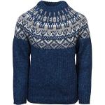 Pulls en laine bleus en laine look fashion pour fille de la boutique en ligne Amazon.fr 
