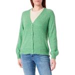 Cardigans Ichi verts Taille S look fashion pour femme 