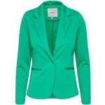 Blazers Ichi verts Taille L look casual pour femme 
