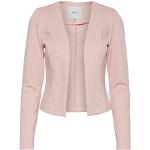 Blazers courts Ichi roses en velours Taille XS look casual pour femme 