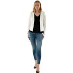 Blazers courts Ichi en velours Taille XS look casual pour femme 