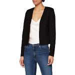 Blazers courts Ichi en velours Taille S look casual pour femme 