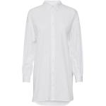 Chemises Ichi blanches Taille L look casual pour femme 