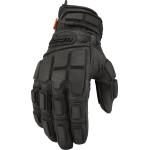Icon Motorhead 3, gants XL Noir Noir
