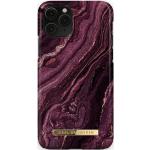 Coques & housses iPhone 11 Pro prune look fashion 