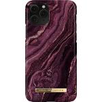 Coques & housses iPhone 11 Pro prune look fashion 